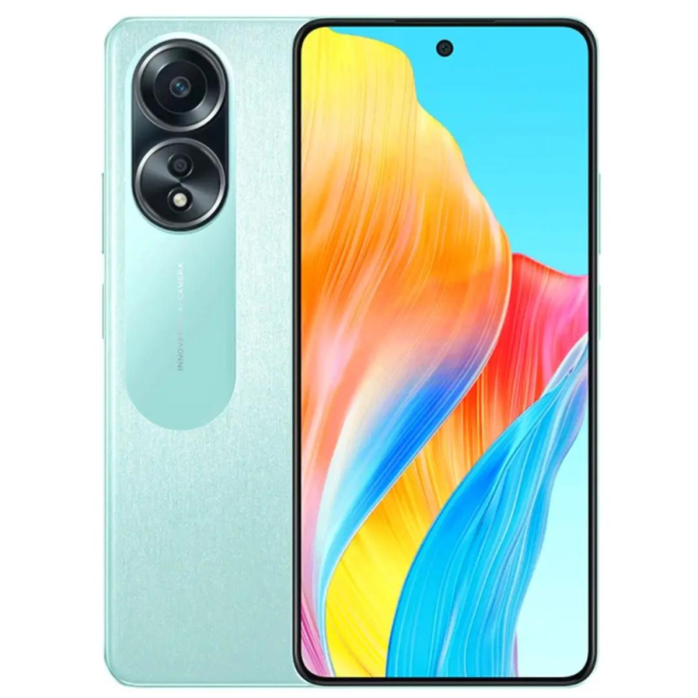 Oppo A55 4 Go / 64 Go Bleu - Oppo Tunisie