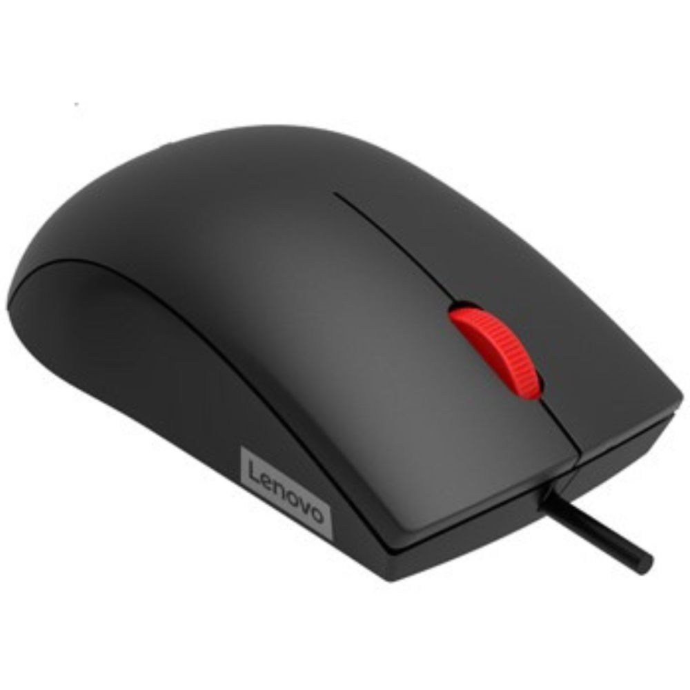 Souris Optique Filaire LENOVO 120 1600DPI