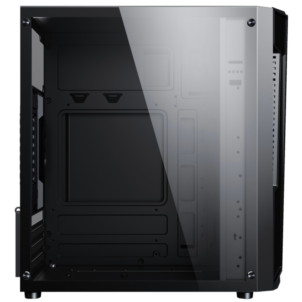 Boitier Gamer Spirit of Gamer Deathmatch 3 RGB Edition / MATX / ITX / Noir