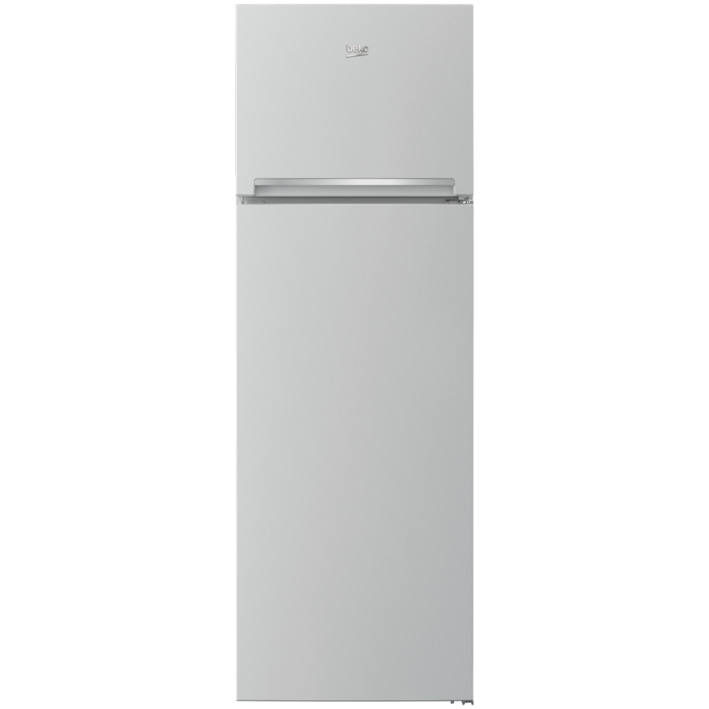 Réfrigérateur BEKO 310 LITRES / Less Frost / Silver / RDSA43S