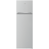 Réfrigérateur BEKO 310 LITRES / Less Frost / Silver / RDSA43S