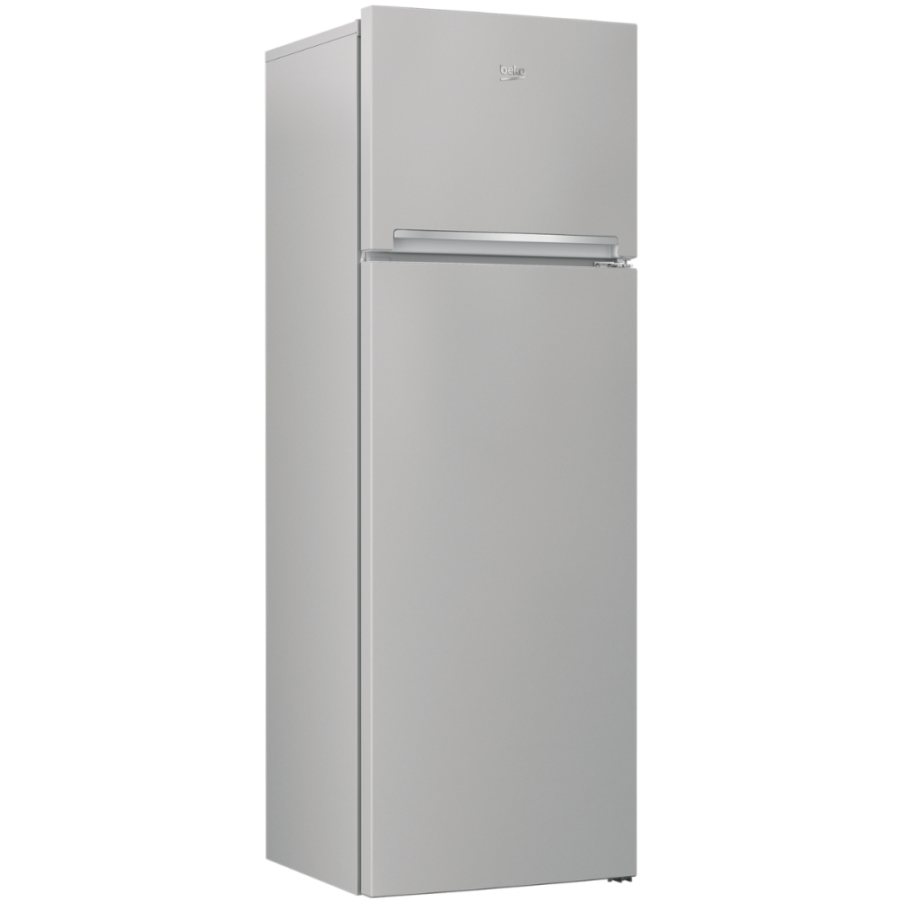Réfrigérateur BEKO 310 LITRES / Less Frost / Silver / RDSA43S