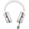 Casque Micro GAMER AQIRYS ALTAIR / Filaire / Blanc