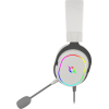 Casque Micro GAMER AQIRYS ALTAIR / Filaire / Blanc