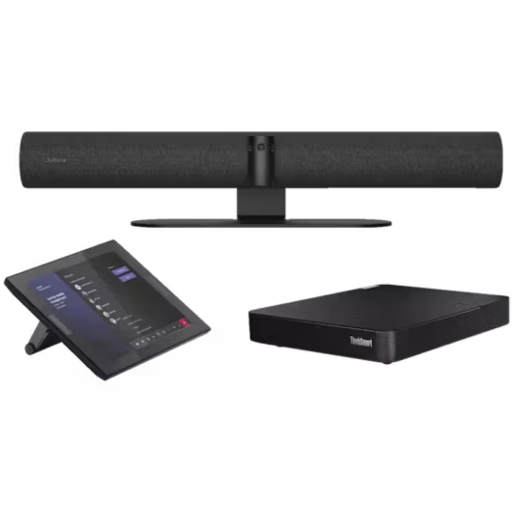 Appareil de Vidéoconférence Jabra PanaCast 50 Room System Microsoft / NOIR (8601-331)