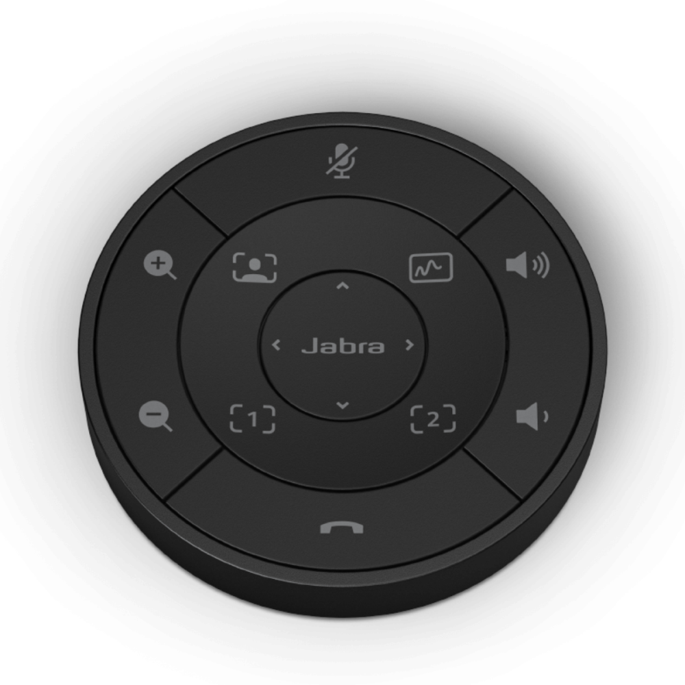 Appareil de Vidéoconférence Jabra PanaCast 50 Room System Microsoft / NOIR (8601-331)