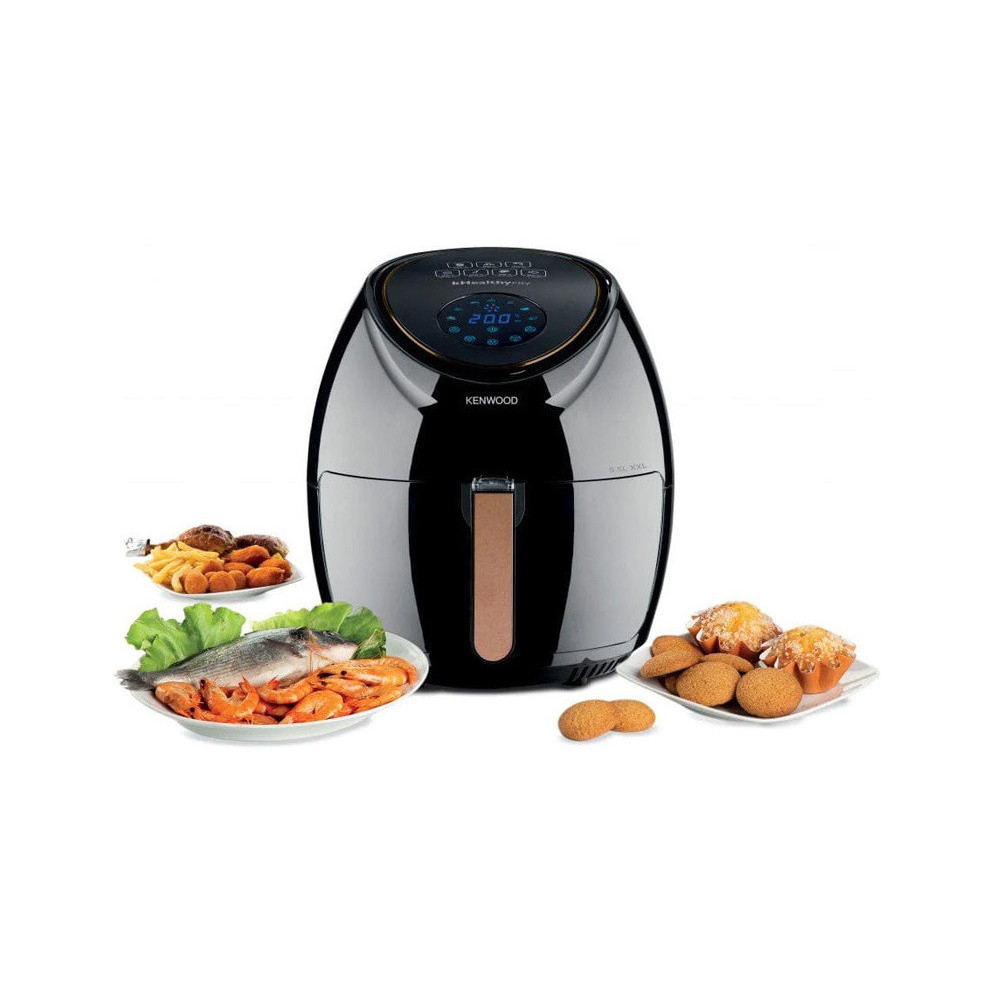 AirFryer KENWOOD SANS HUILE 5.5L
