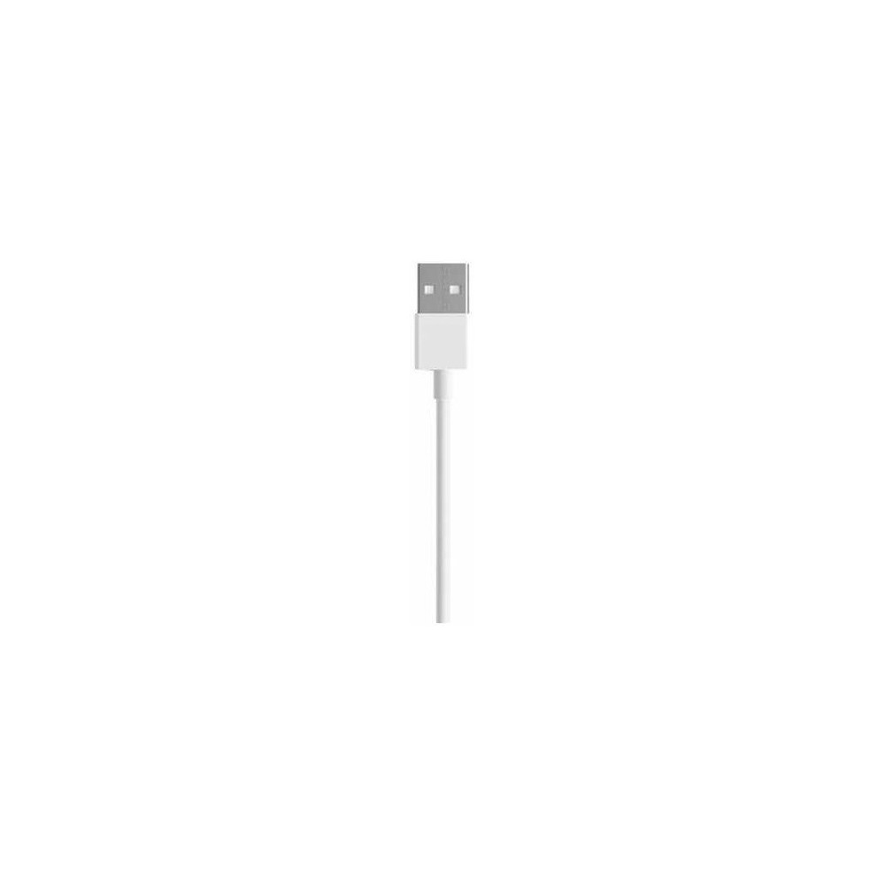 Câble 2 en 1 Xiaomi USB Vers Type C et Micro USB  / 100 Cm / Blanc