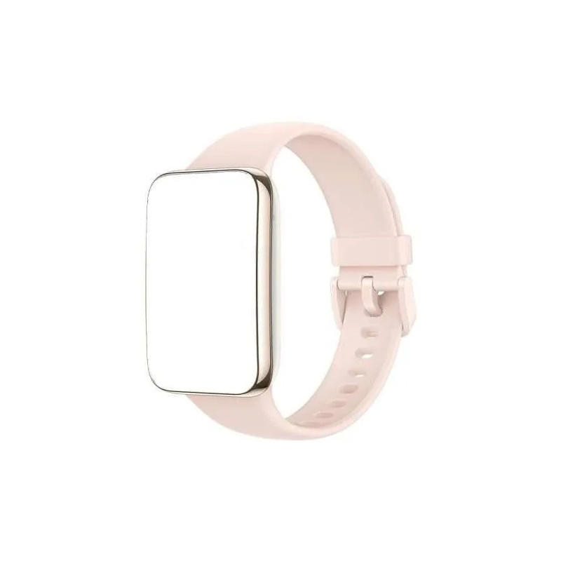 Pour Xiaomi Mi Band 7 Pro Étui de protection PC intégré + Bracelet de  montre en