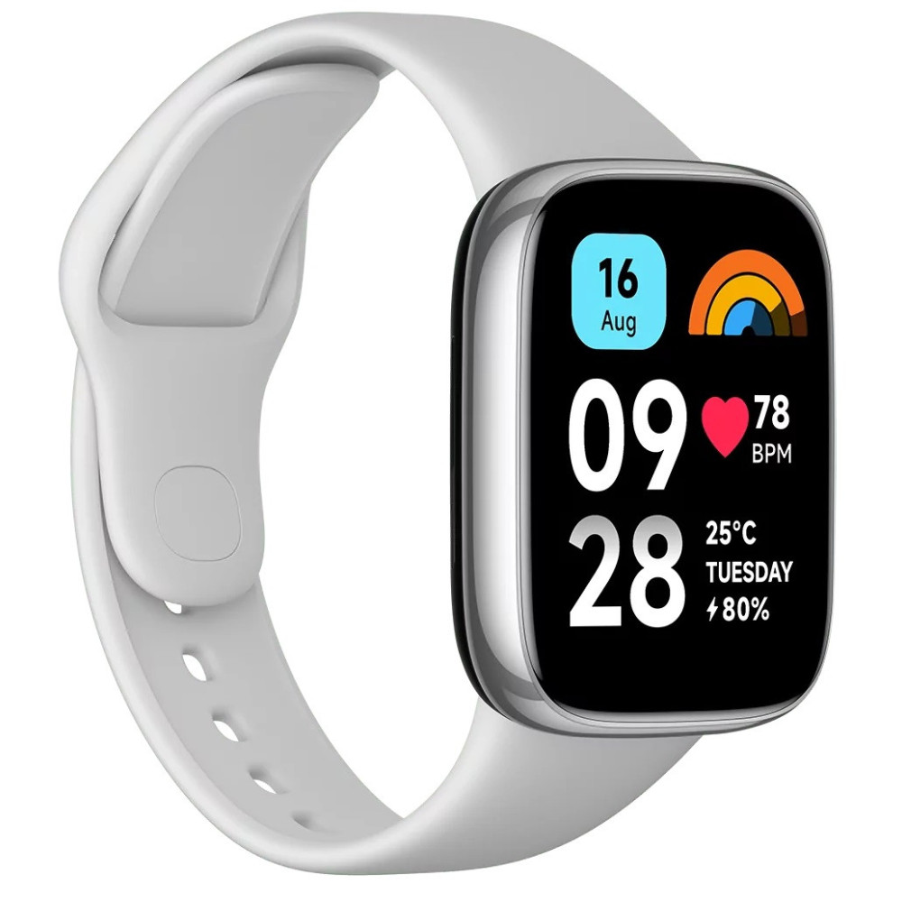 Smartwatch Forever ForeVive 2 GSM102360 | Smartwatch Tunisie | Tunisianet