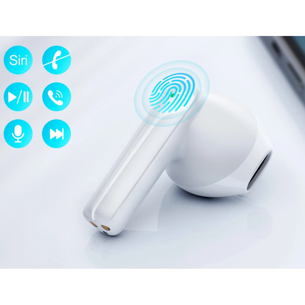 Ecouteur BLUETOOTH JOYROOM JR TL11 / Blanc
