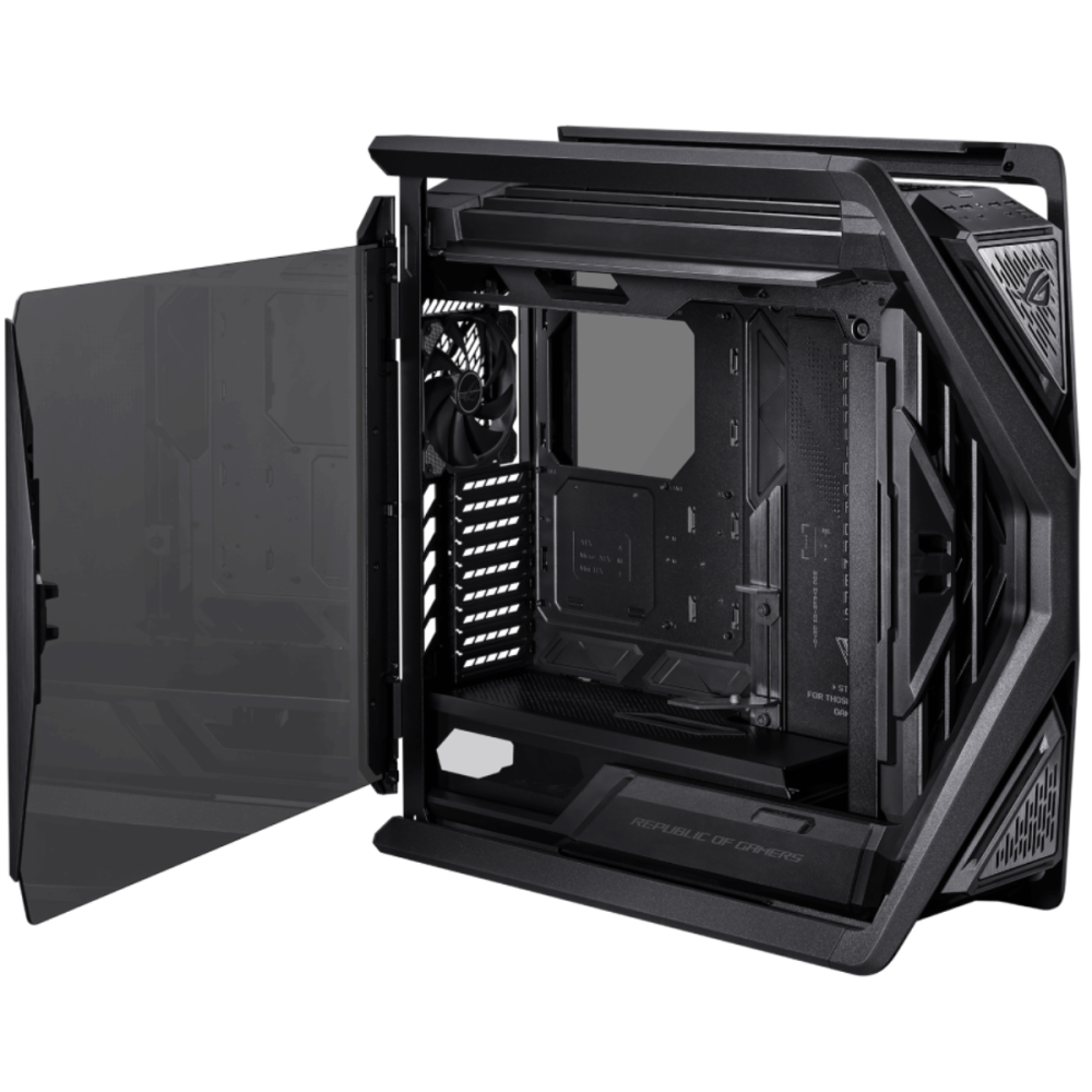 Boîtier Gamer Pleine Tour ASUS ROG Hyperion GR701 / Noir