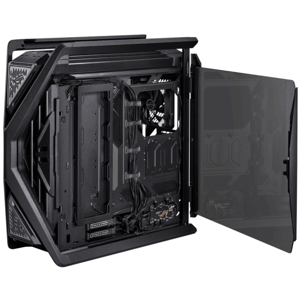 Boîtier Gamer Pleine Tour ASUS ROG Hyperion GR701 / Noir
