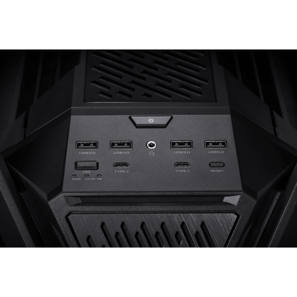 Boîtier Gamer Pleine Tour ASUS ROG Hyperion GR701 / Noir