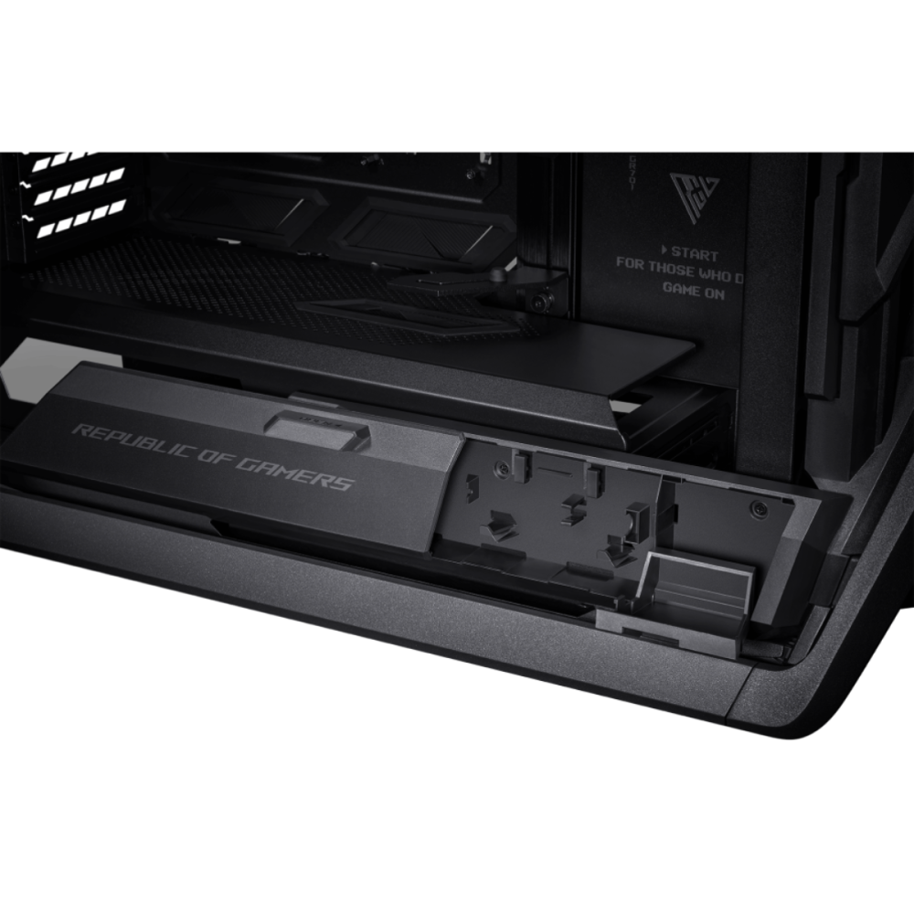 Boîtier Gamer Pleine Tour ASUS ROG Hyperion GR701 / Noir