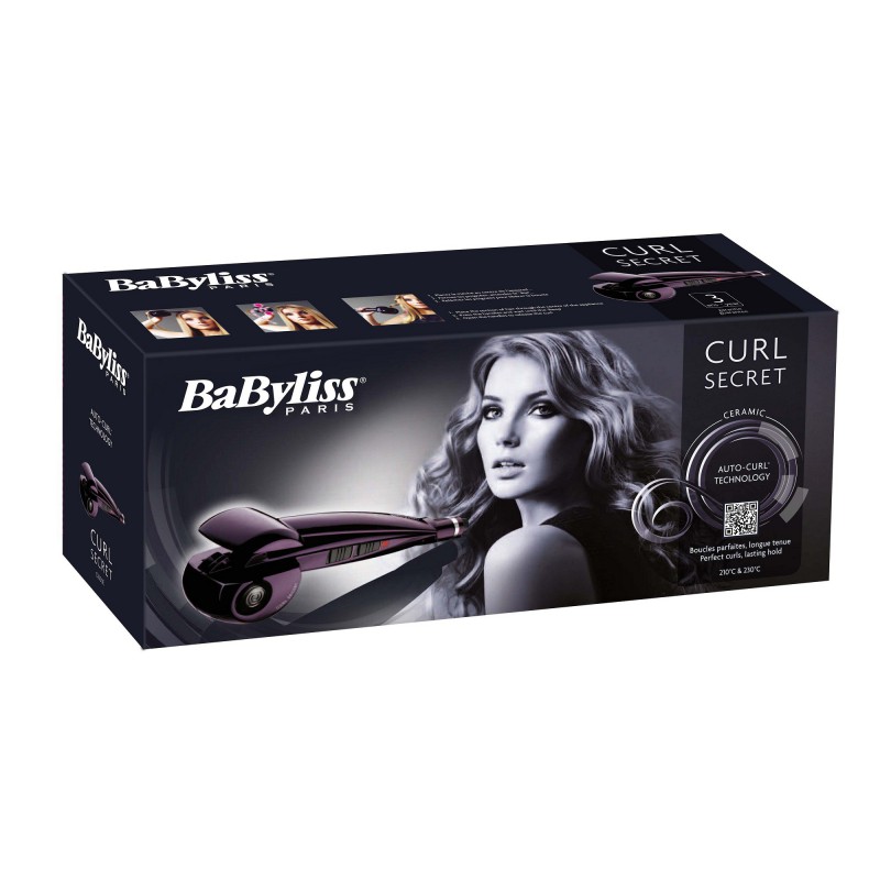 Fer à boucler Curl Secret BaByliss C1000E