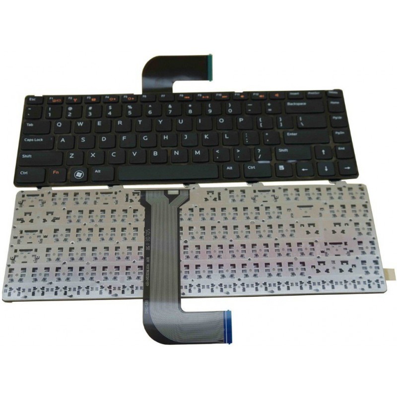 Clavier pour pc portable Dell Inspiron N7010