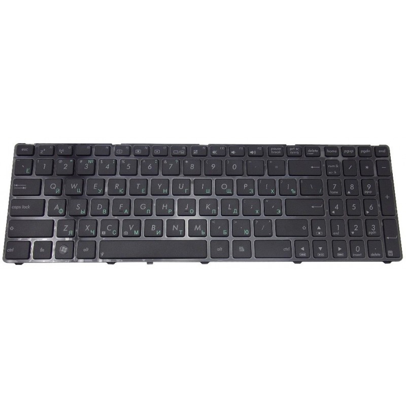 Clavier pour pc portable Asus K54