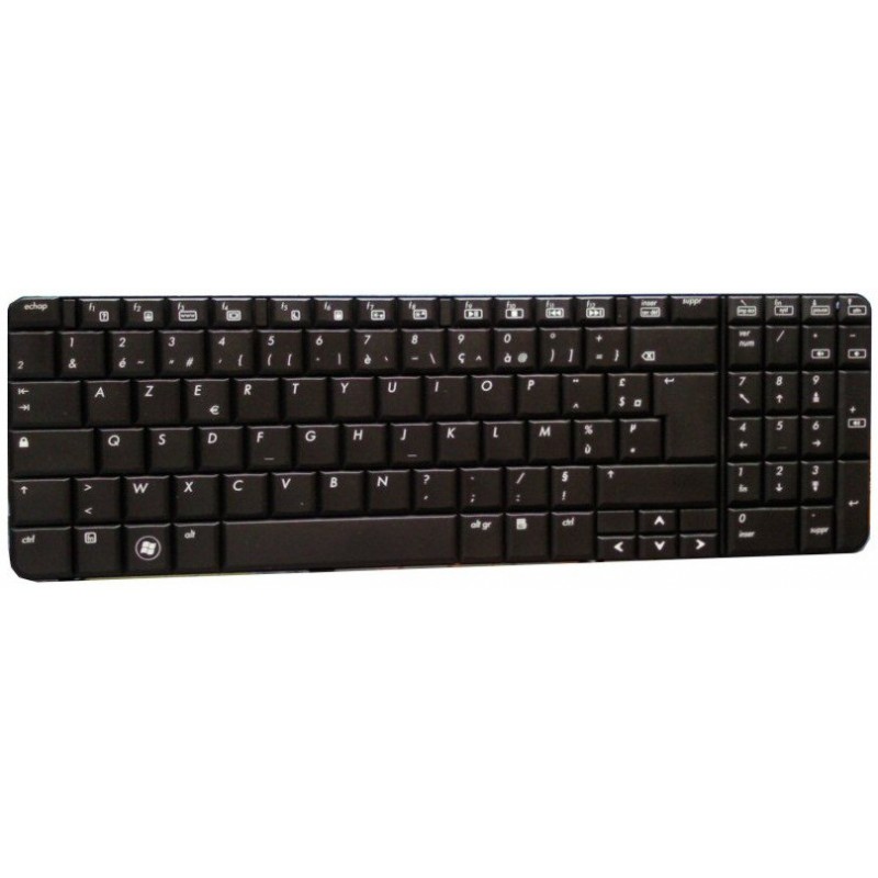 Clavier pour pc portable HP Compaq CQ60