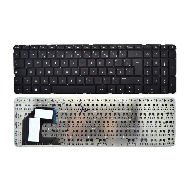 Clavier pour pc portable HP Compaq CQ61