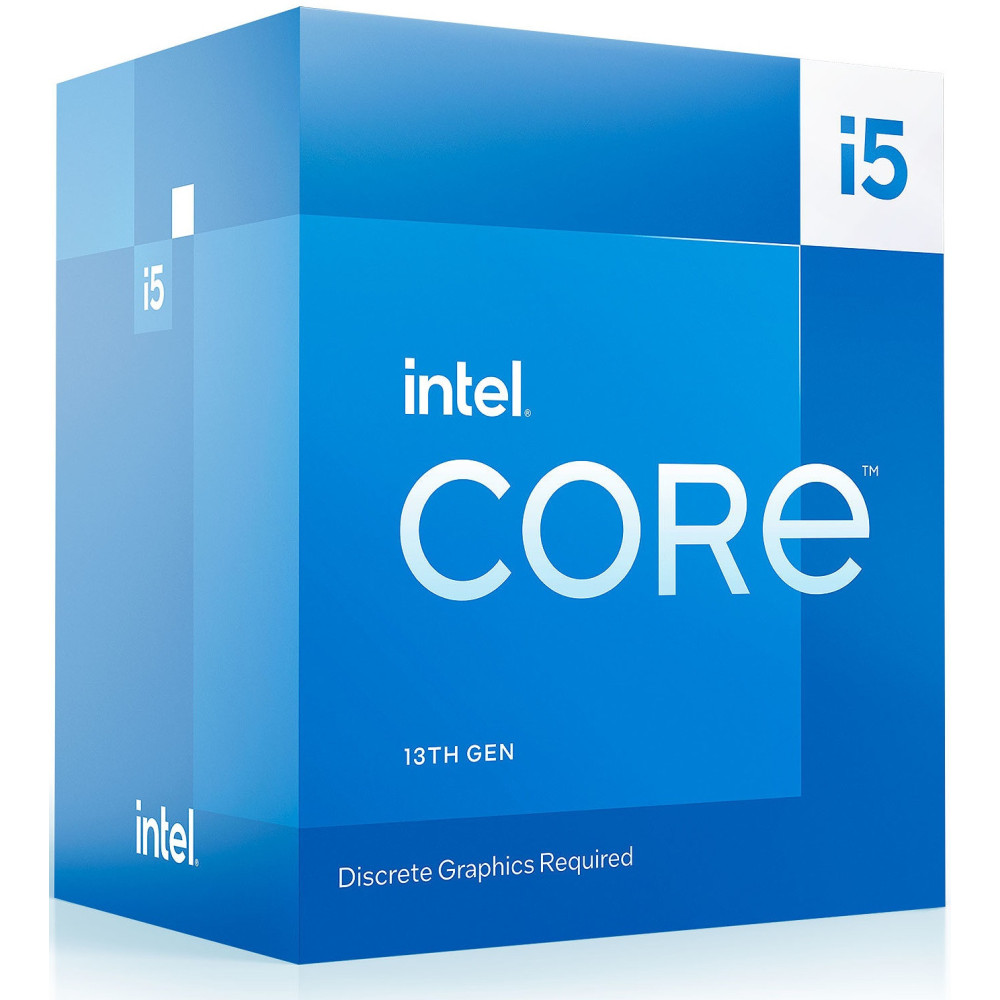 Processeur Intel Core i5-13400F 13e génération BOX