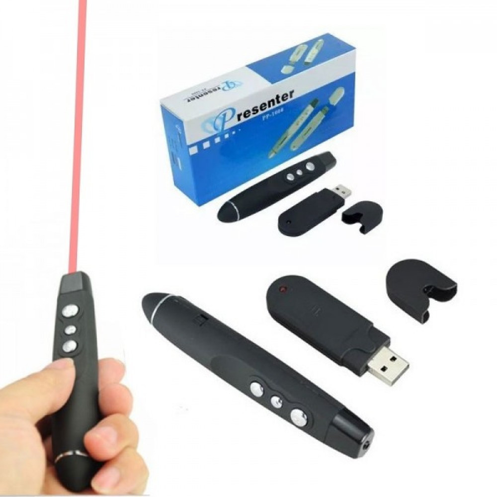 Pointeur Laser sans fil Promate vPointer en ligne - Tunisianet.com.tn