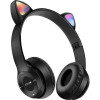 Casque-Micro Bluetooth P47 / Noir