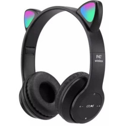 Casque-Micro Bluetooth P47...