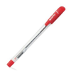 stylo Nuovo corps-Transparent / 0.7mm / Rouge