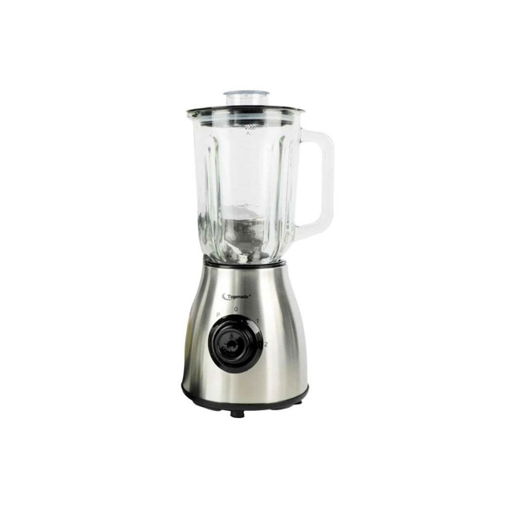 Blender TOPMATIC 1.5 L / 600 W / Inox