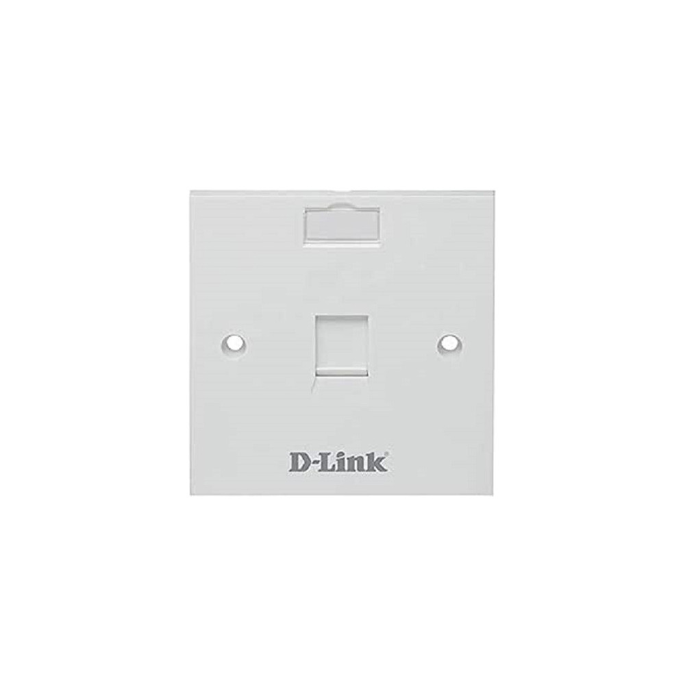 Façade Réseau pour Prise RJ45 CAT6