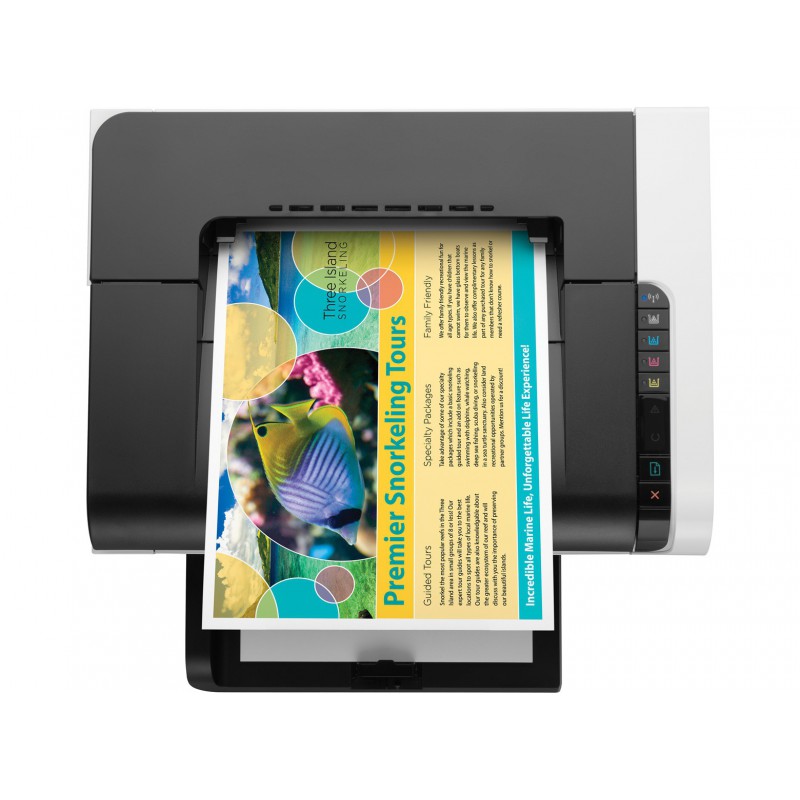 Imprimante HP LaserJet Pro CP1025nw Couleur Sans Fil