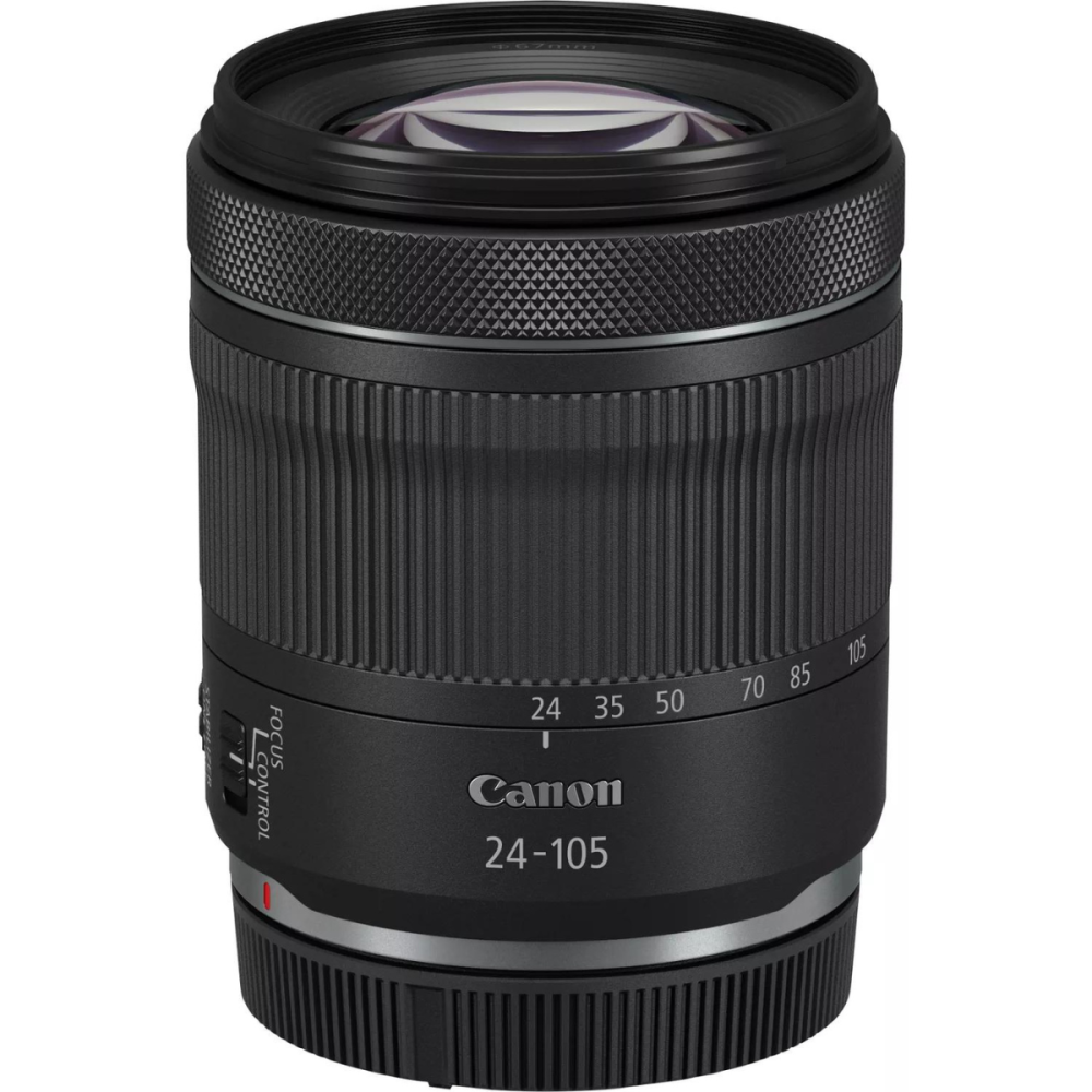 Objectif Canon RF 24-105mm F4-7.1 IS STM
