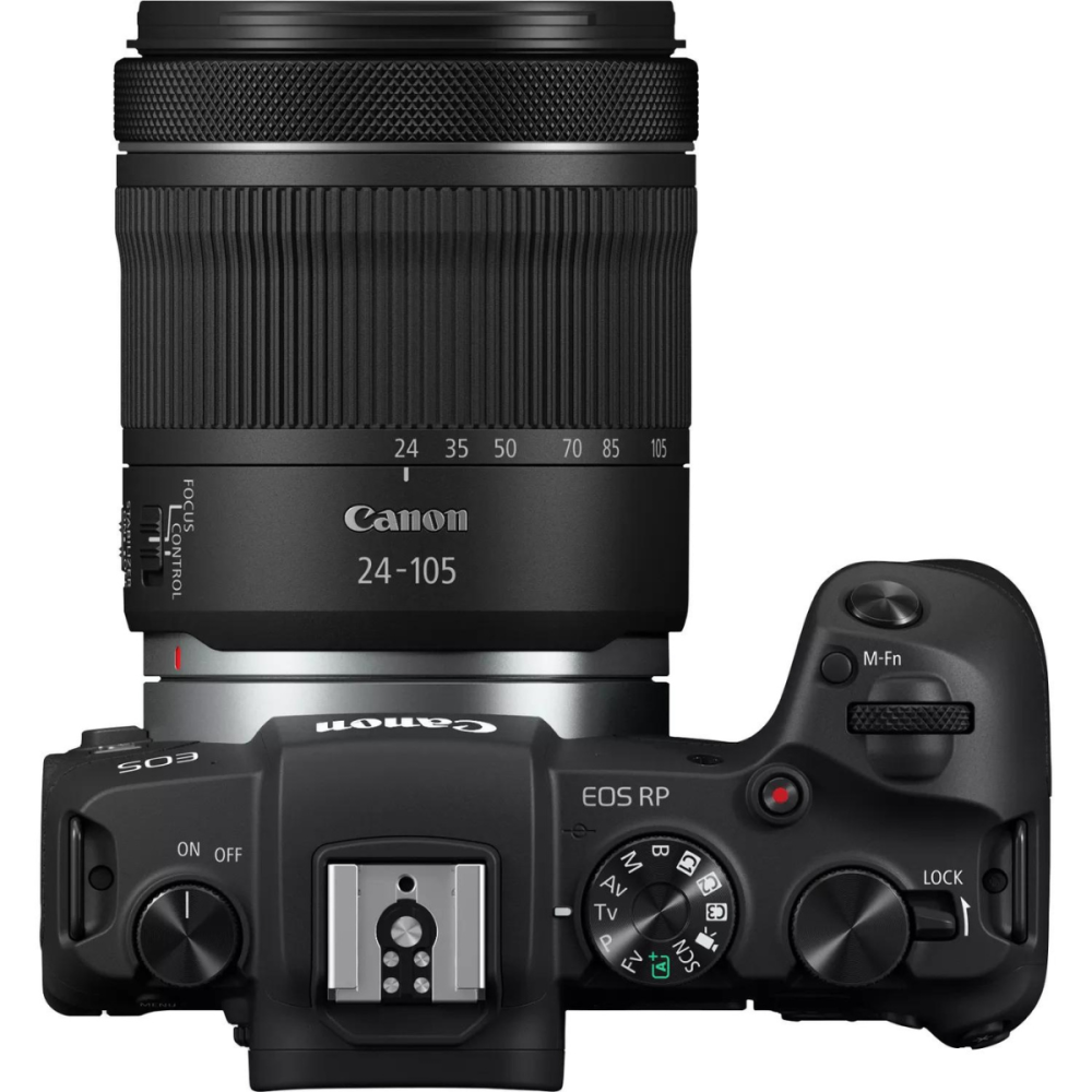 Objectif Canon RF 24-105mm F4-7.1 IS STM