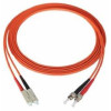 Cordon de brassage duplex miltimode D-LINK OM3 10G (50/125UM) / 1M