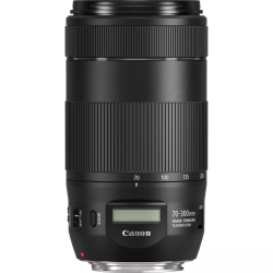 Objectif Canon EF 70-300mm...
