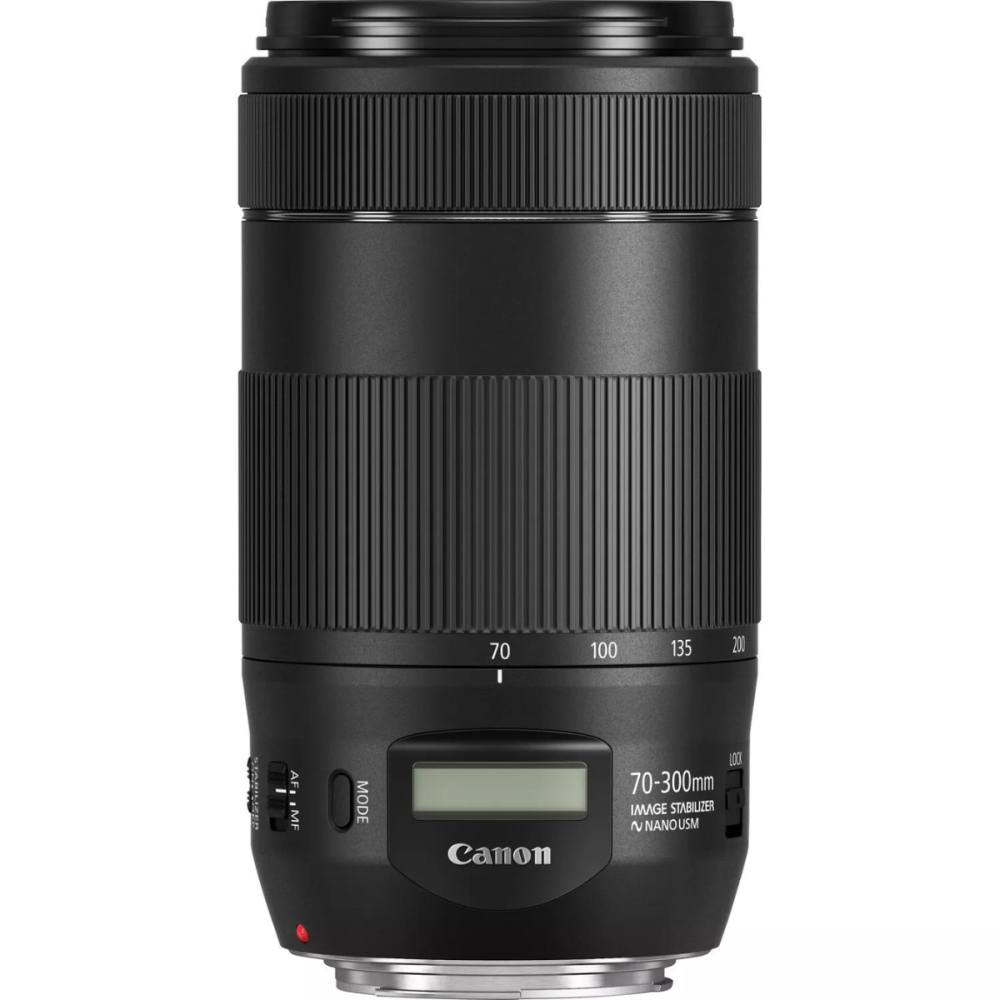 Objectif Canon EF 70-300mm f/4-5.6 IS II USM