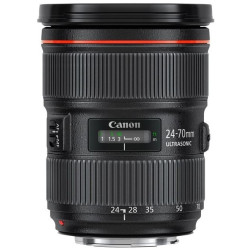 Objectif CANON EF 24-70MM...