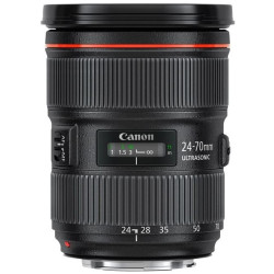 Objectif CANON EF 24-70MM F/2.8L II USM 5175B005AA