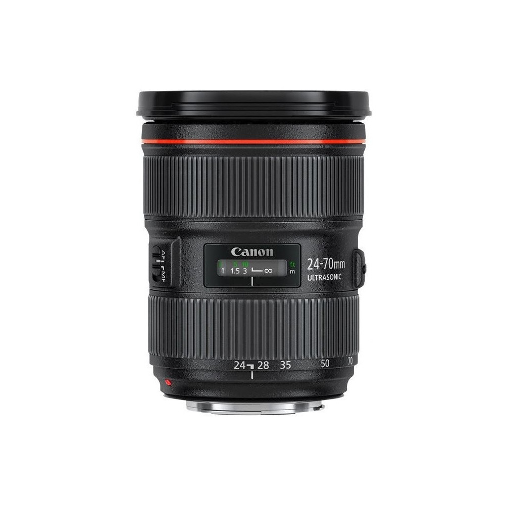 Objectif CANON EF 24-70MM F/2.8L II USM 5175B005AA