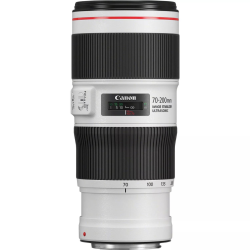 Objectif Canon EF 70-200mm...