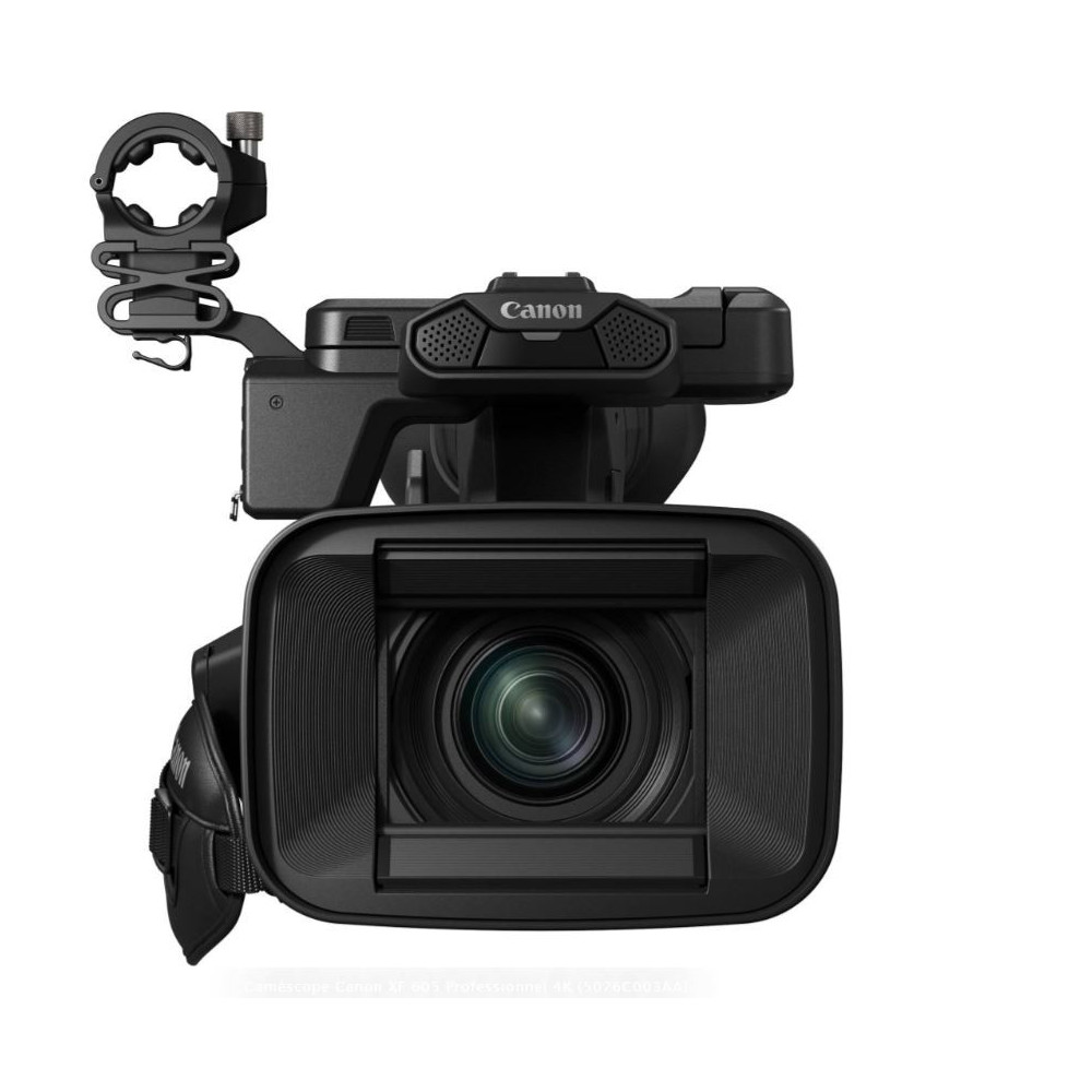 Caméscope Canon XF 605 Professionnel 4K (5076C003AA)
