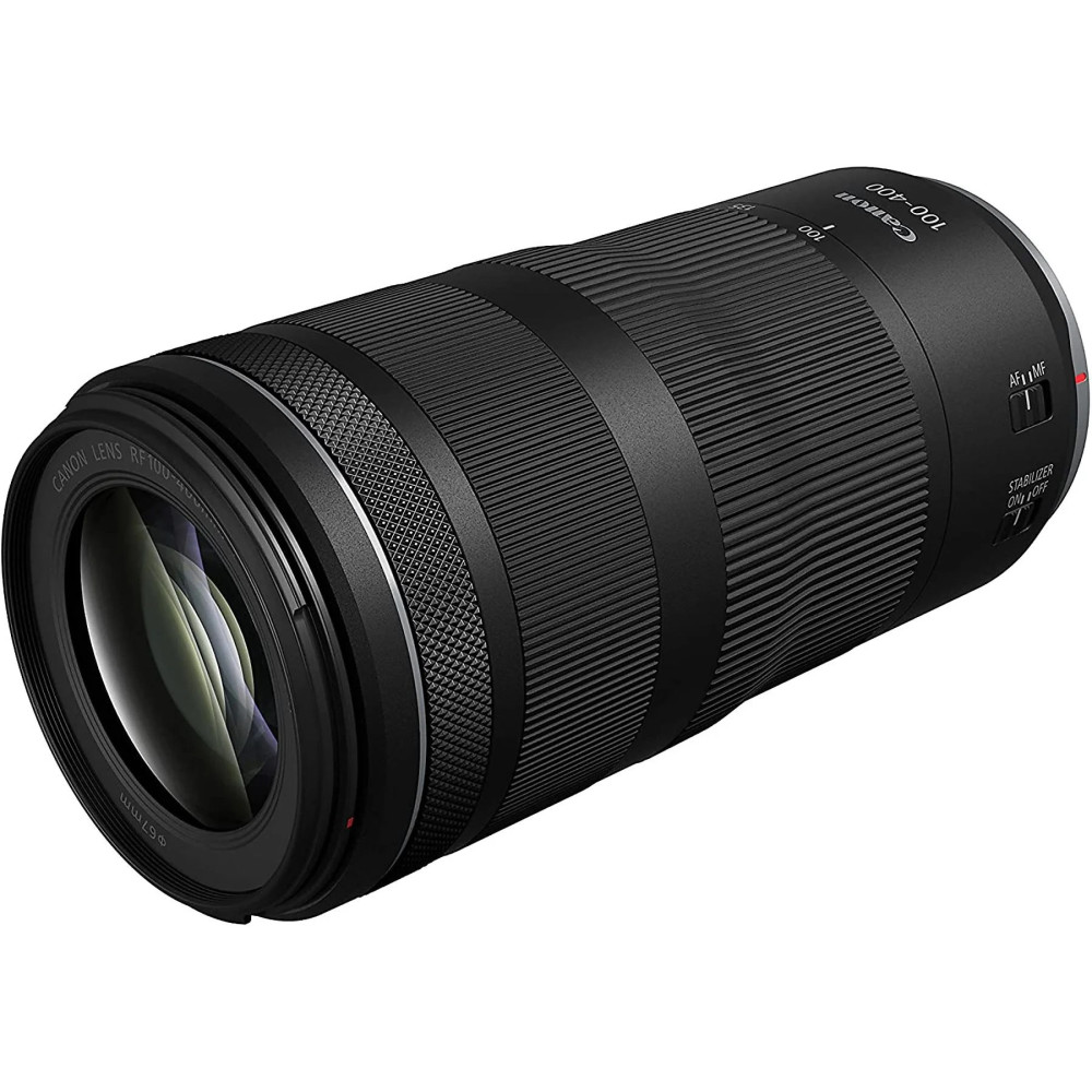 Téléobjectif CANON RF 100-400mm F5.6-8 IS USM