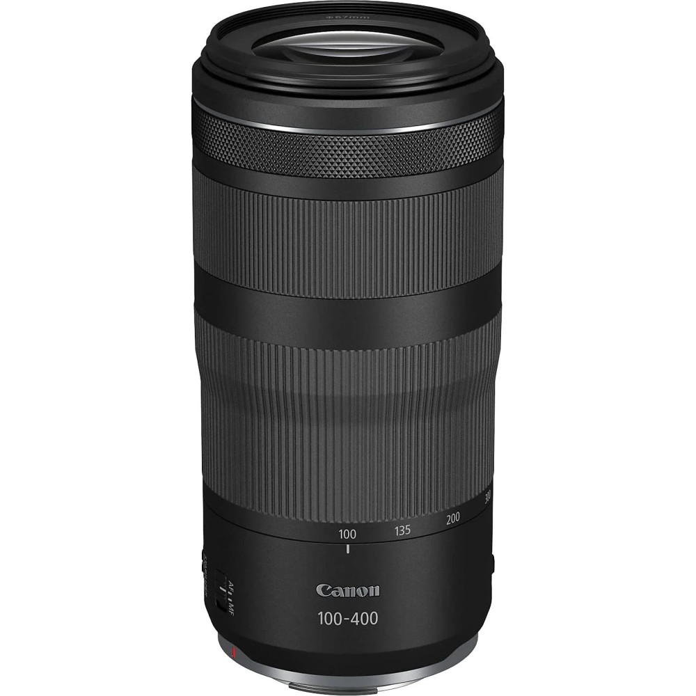 Téléobjectif CANON RF 100-400mm F5.6-8 IS USM