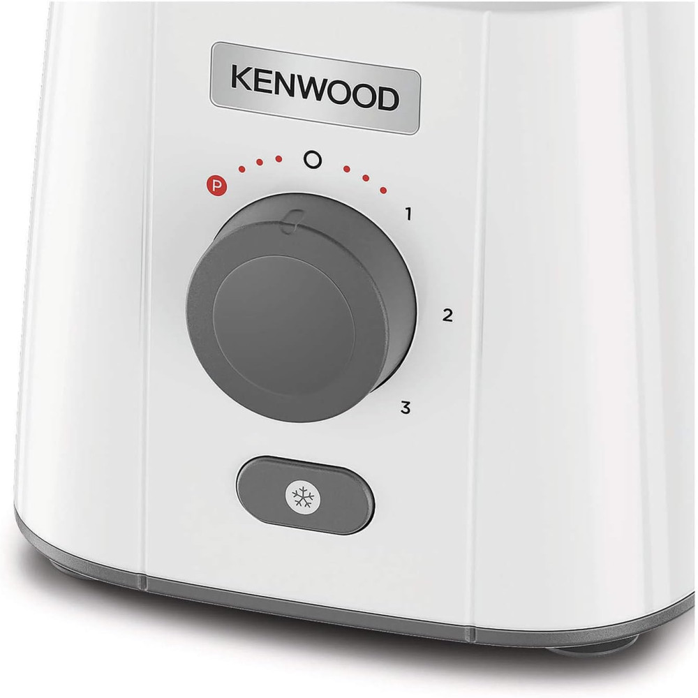 Blender x-Fresh Kenwood BLP41.A0WH avec 2 Moulins / 650W