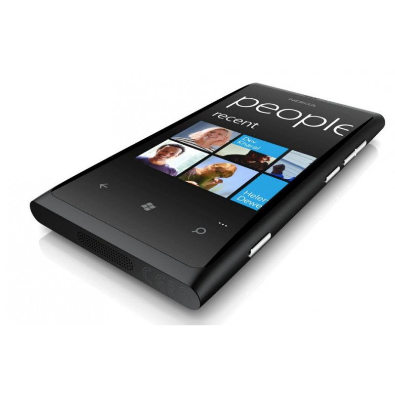 Téléphone Portable Nokia Lumia 800 / Noir