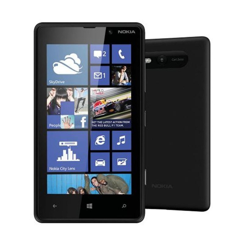 Téléphone Portable Nokia Lumia 820 / Noir
