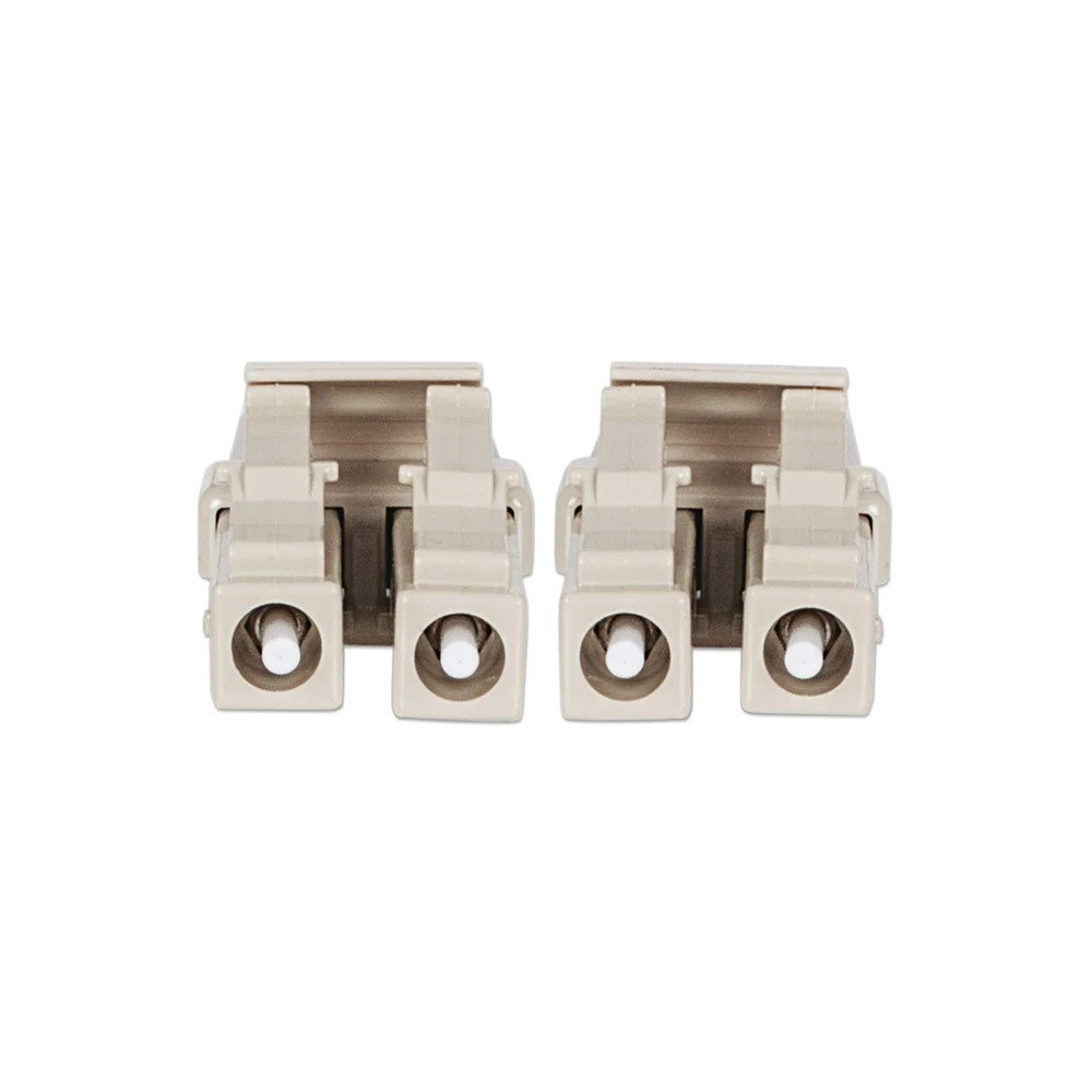 Cordon de brassage fibre optique Intellinet / 10 m