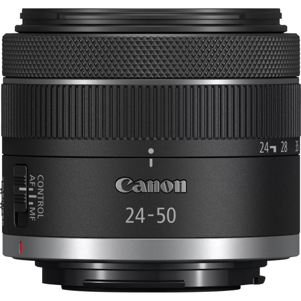 Objectif Canon RF 24-50mm F4.5-6.3 IS STM