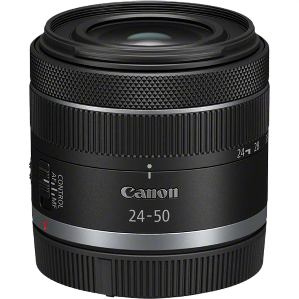 Objectif Canon RF 24-50mm F4.5-6.3 IS STM